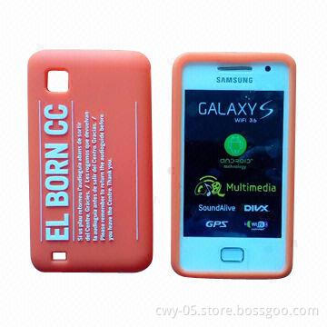 Silicone Covers for Galaxy Wi-Fi